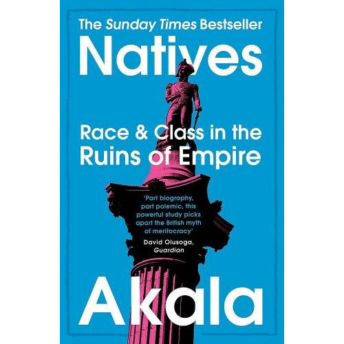 Natives Race And Class In The Ruins Of Empire - books 4 people
