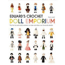 Edwards Crochet Doll Emporium Flip The Mix And Match Patterns By Kerry Lord - books 4 people