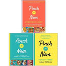 Pinch Of Nom Collection 3 Books Set Everyday Light Hardcover Pinch Of Nom Hardcover Pinch Of Nom F.. - books 4 people