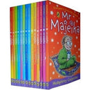 Mr Majeika Collection 14 Books Set - books 4 people