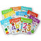 Wipe Clean Learn To Write 10 Books Collection Set For Children Letters Numbers