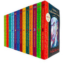 Lemony Snicket A Series Of Unfortunate Events Complete Collection 13 Children Books Set